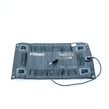 USED FOMEX ROLLLITE RL21-75W Flexible LED Light Kit