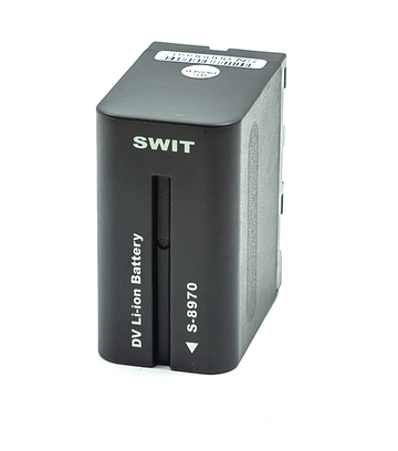 USED SWIT S-8970 BATTERY