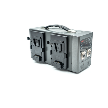 USED SWIT PC-P430S V-MOUNT FAST CHARGER