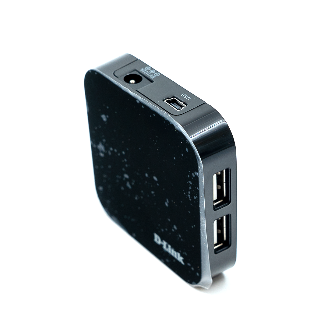 D-Link Dub-h4 4-Port USB 2.0 Hub